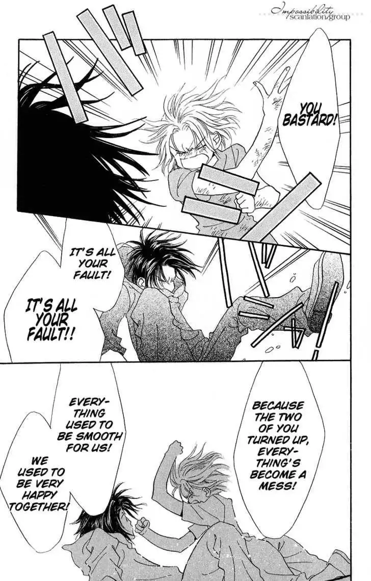 Mahou wo Shinjirukai? Chapter 4 28